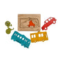 EKOPLAY Puzzle Transport