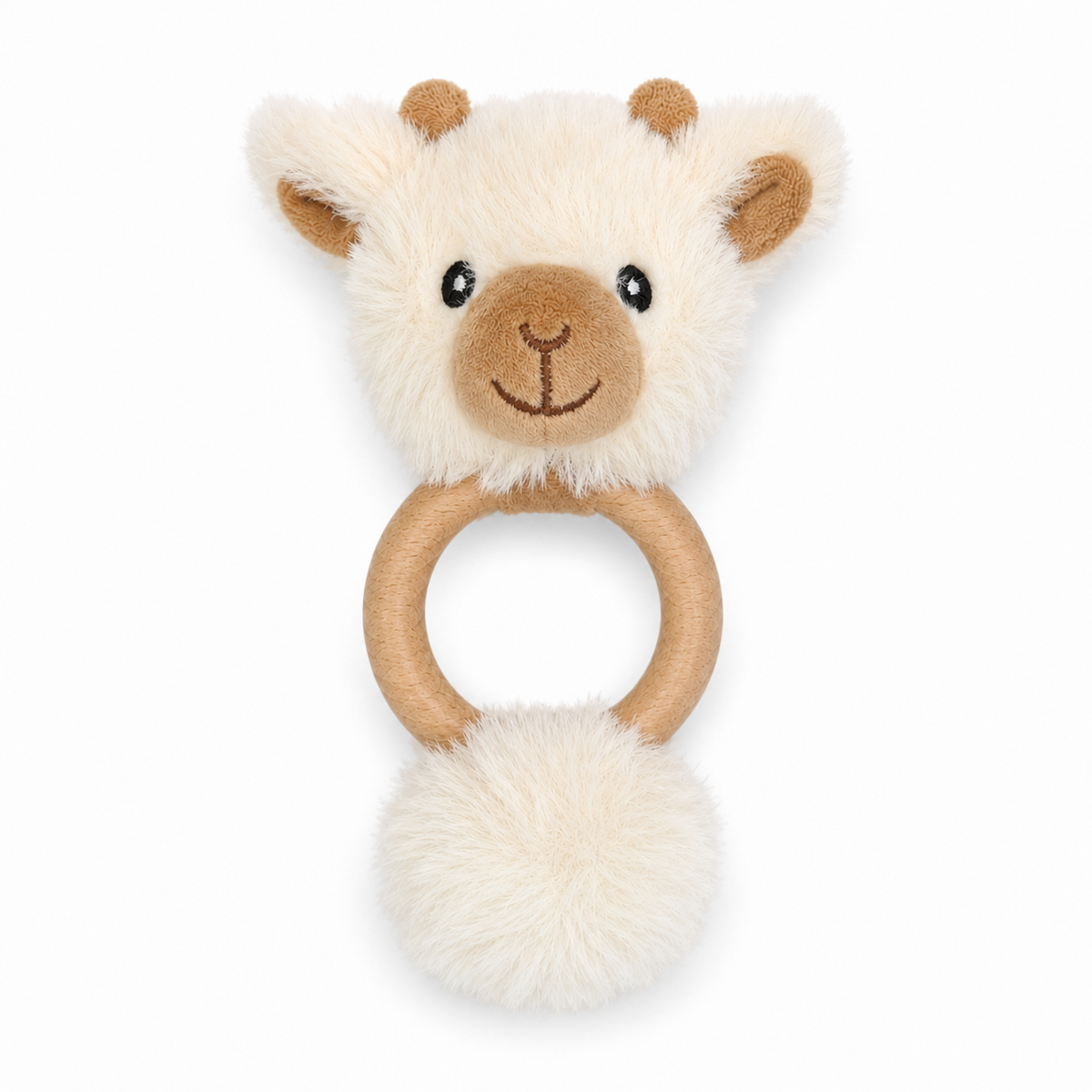Juno the Giraffe Teether & Rattle