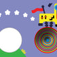 Zoom Let's Go Board Book
