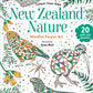 New Zealand Nature Poster Art