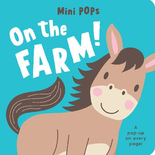 Mini Pops On The Farm