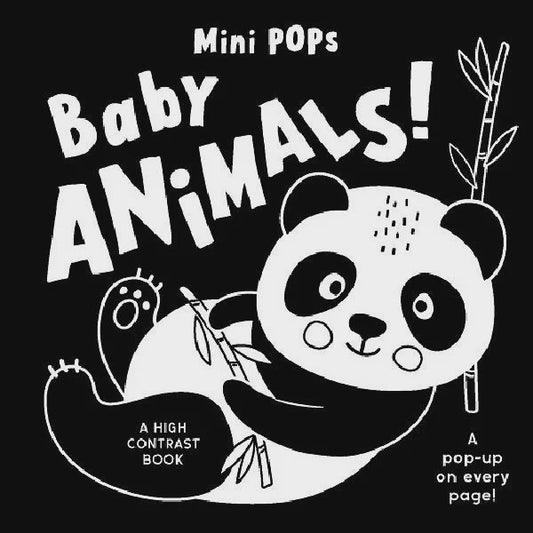 Mini Pops Baby Animals