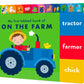 On The Farm Chunky Tabbed Board Book