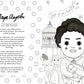 Little People Big Dreams Colouring Book
