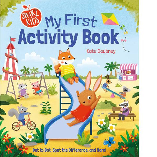 Smart Kids My First Activity Book