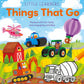 Little Learners Things That Go