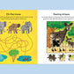 Little Learners In The Jungle