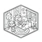 Cosy Homes Colouring Corner