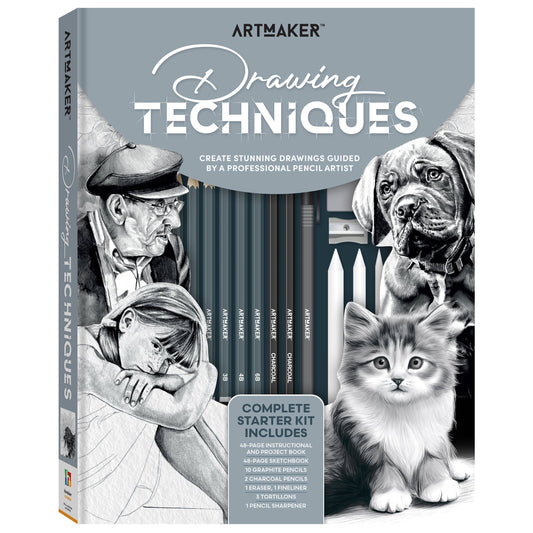 Art Maker Drawing Techniques