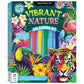 Kaleidoscope Colouring Kit Vibrant Nature