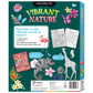 Kaleidoscope Colouring Kit Vibrant Nature