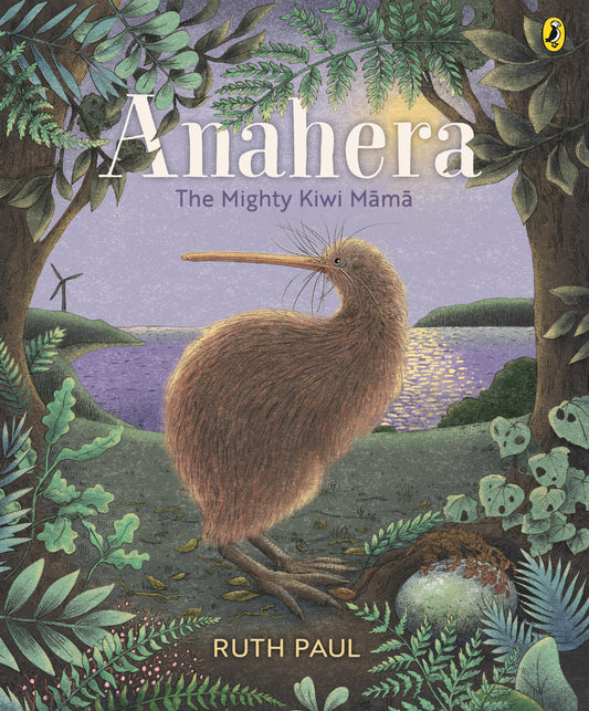 Anahera | The Mighty Kiwi Mama