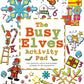 Busy Elves Mega Activity Pad Snowflake