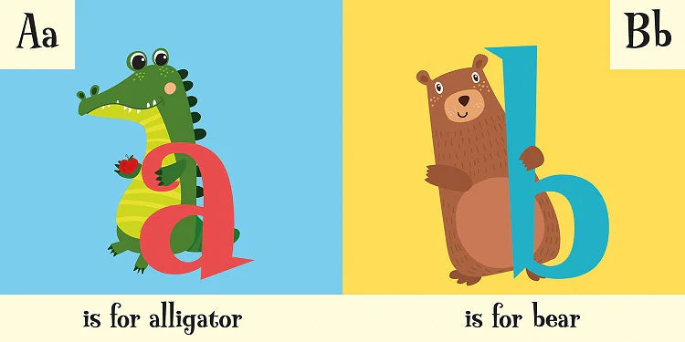 Animal ABC