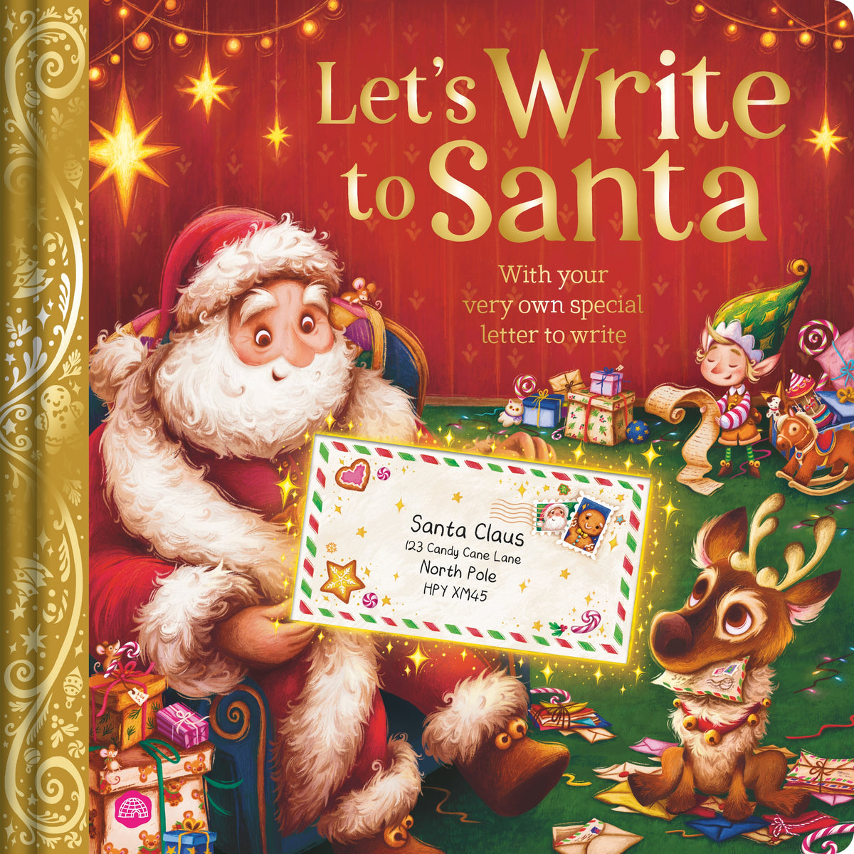 Lets Write To Santa