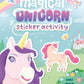 Magical Unicorns Amazing Sticker Activity