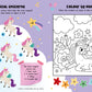 Magical Unicorns Amazing Sticker Activity