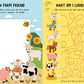 Fantastic Farm Amazing Sticker Activity