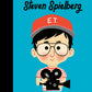 Little People Big Dreams Steven Spielberg