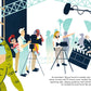 Little People Big Dreams Steven Spielberg