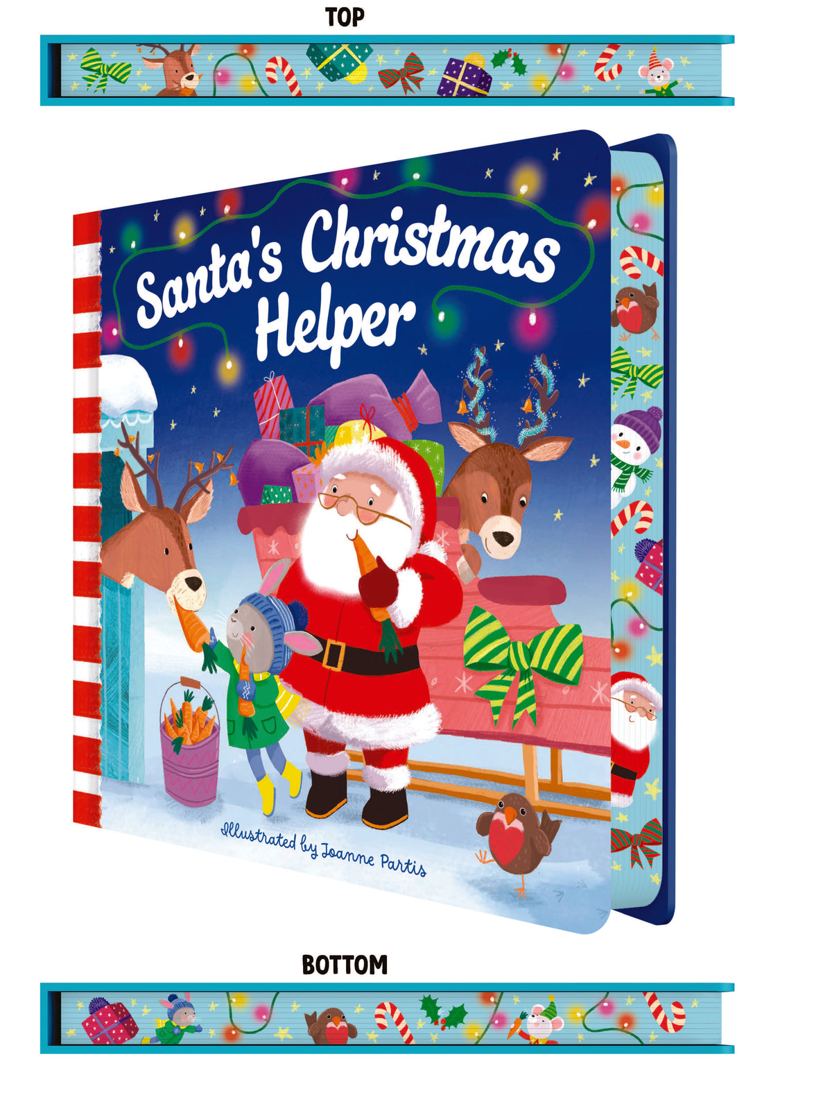 Santa's Christmas Helper