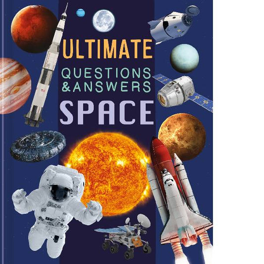 Ultimate Questions and Answers Space
