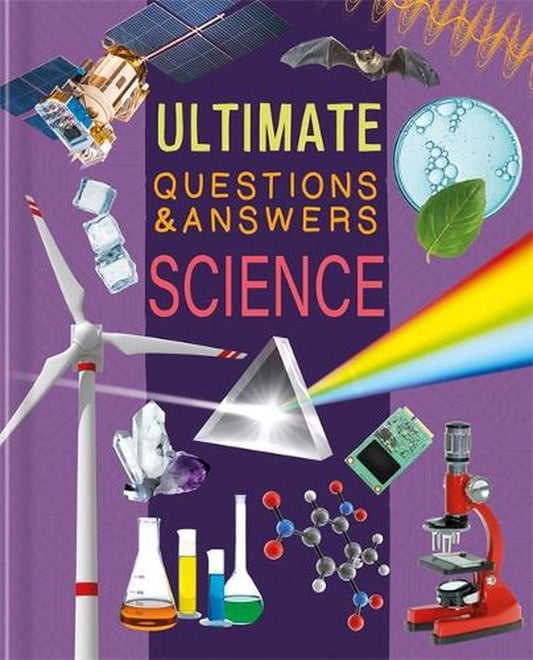Ultimate Questions and Answers Science
