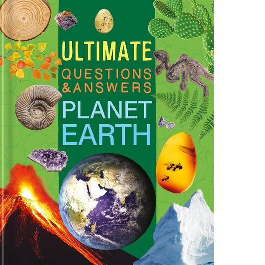 Ultimate Questions and Answers Planet Earth