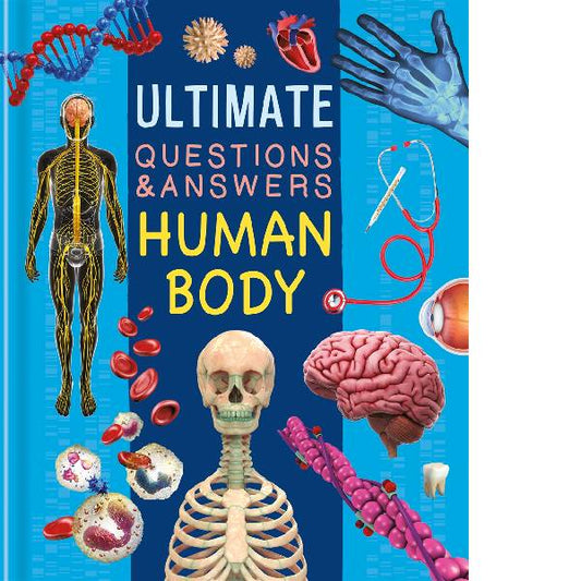 Ultimate Questions and Answers Human Body