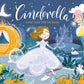 Cinderella Fairytale Pop Up Book