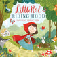 Little Red Riding Hood Fairytale Pop Up Book