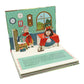 Little Red Riding Hood Fairytale Pop Up Book