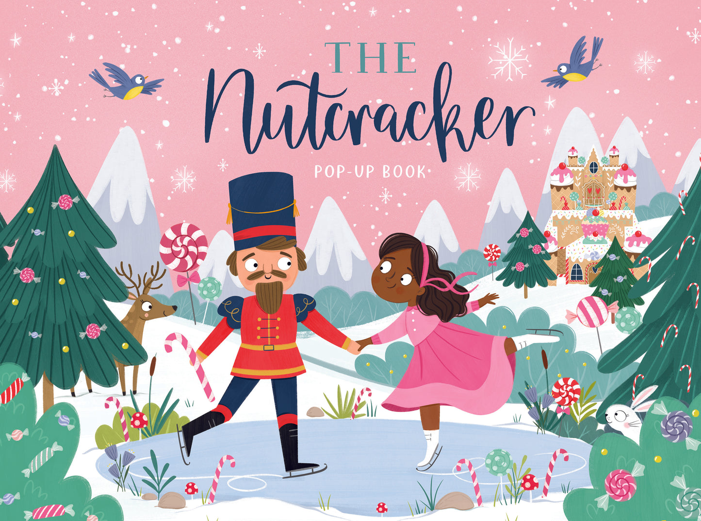 The Nutcracker Pop Up Book