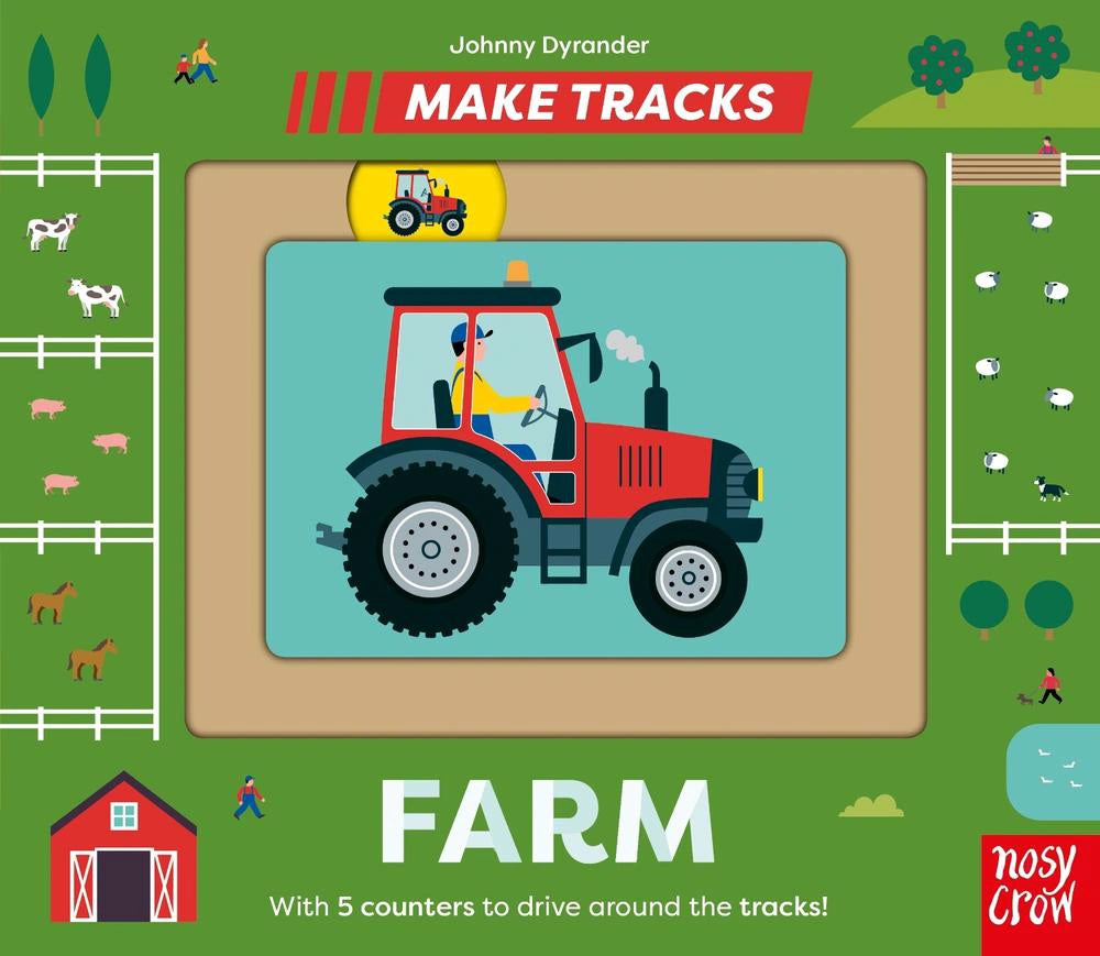 Make Tracks | Farm