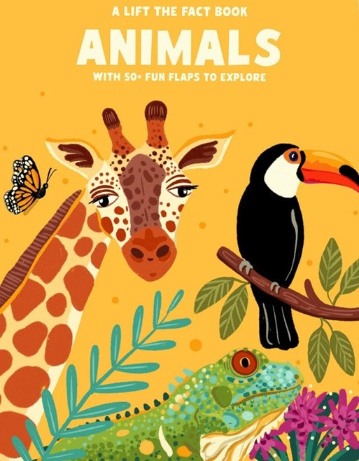 Lift The Fact Animals