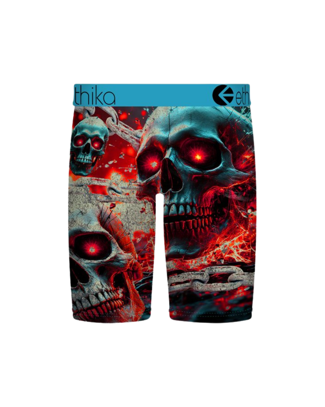 Ethika Boys Snake Out Staple