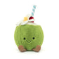 Jellycat Amuseables Aruba Coconut