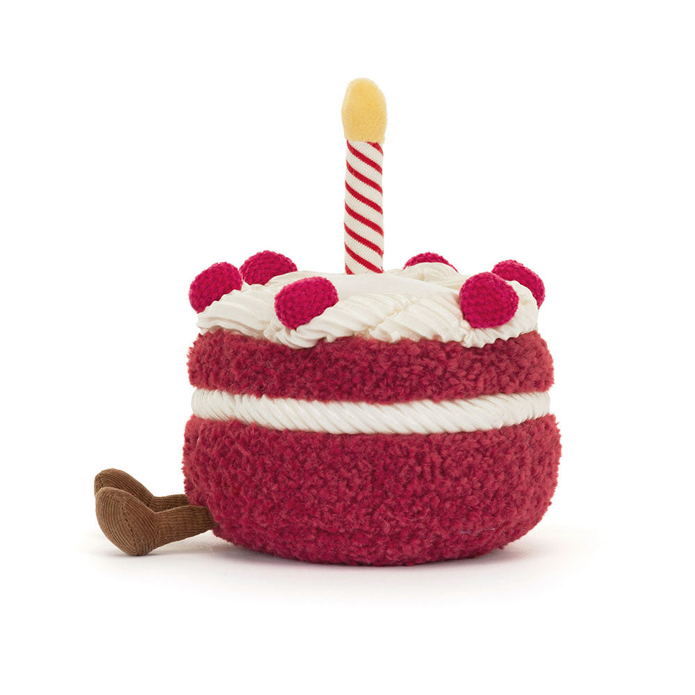Jellycat Amuseables Cheri Cake *Pre-Order*