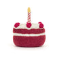 Jellycat Amuseables Cheri Cake *Pre-Order*