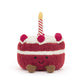 Jellycat Amuseables Cheri Cake *Pre-Order*