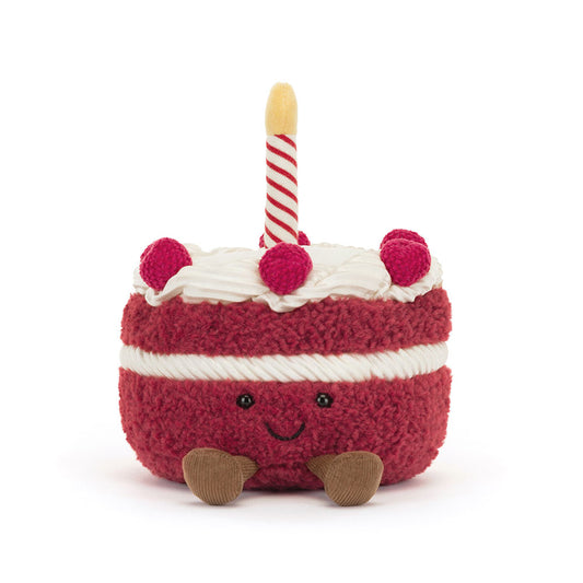 Jellycat Amuseables Cheri Cake *Pre-Order*