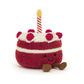 Jellycat Amuseables Cheri Cake *Pre-Order*