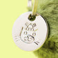 Jellycat Amueseables Pickle Bag Charm