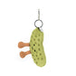 Jellycat Amueseables Pickle Bag Charm