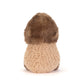 Jellycat Amuseables Peanut Yeti Outfit