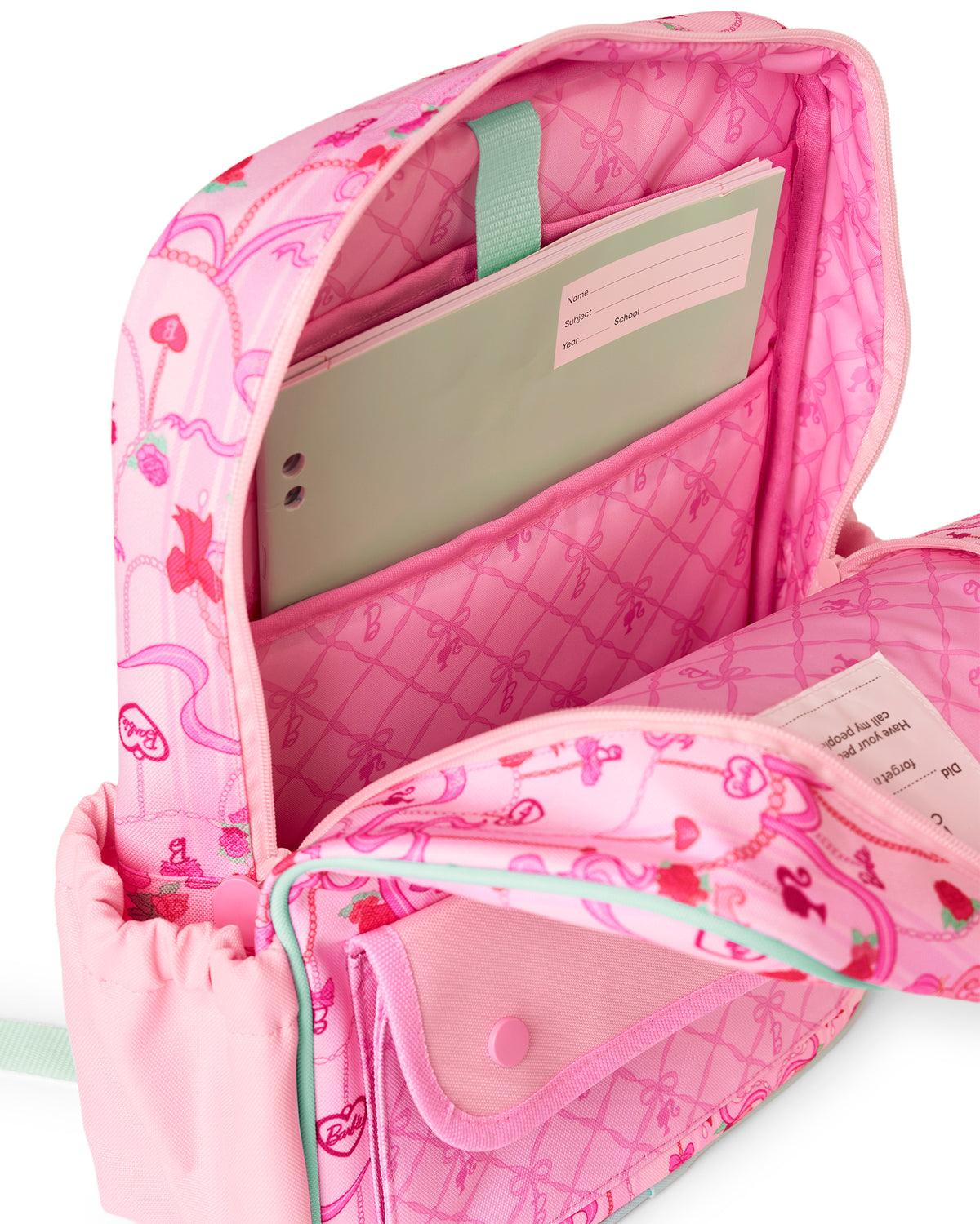 Mini Adventure Backpack Barbie