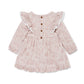 Aster & Oak Duck Family Ruffle Dress