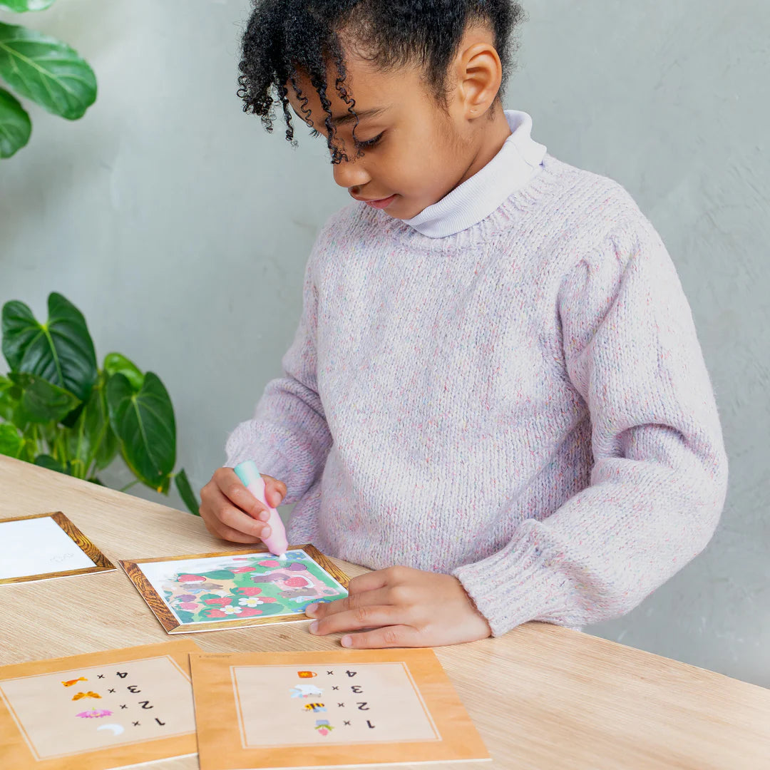 Tiger Tribe Magic Painting World Unicorns & Friends