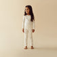 Wilson & Frenchy Organic Long Sleeved Pyjamas Bella Floral