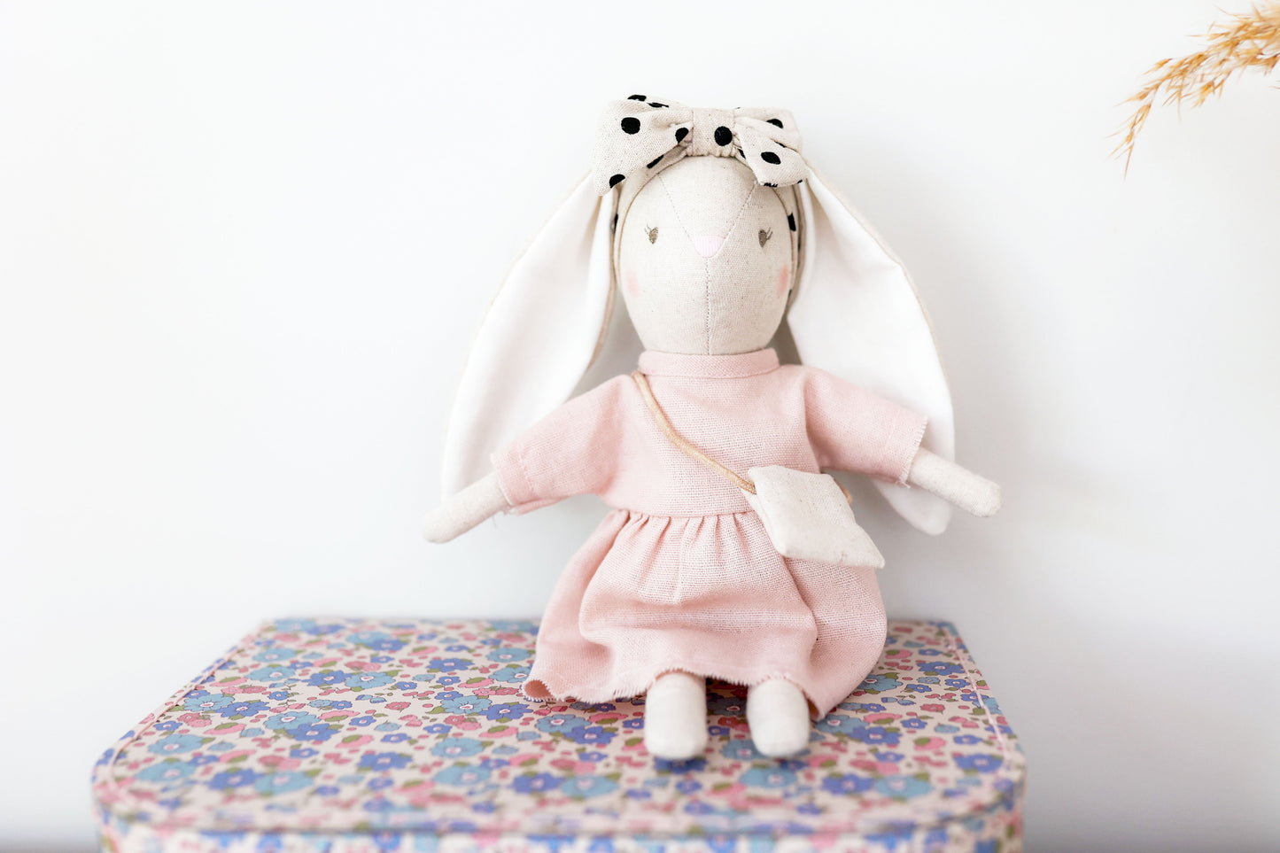 Mini Sofia Bunny Pink